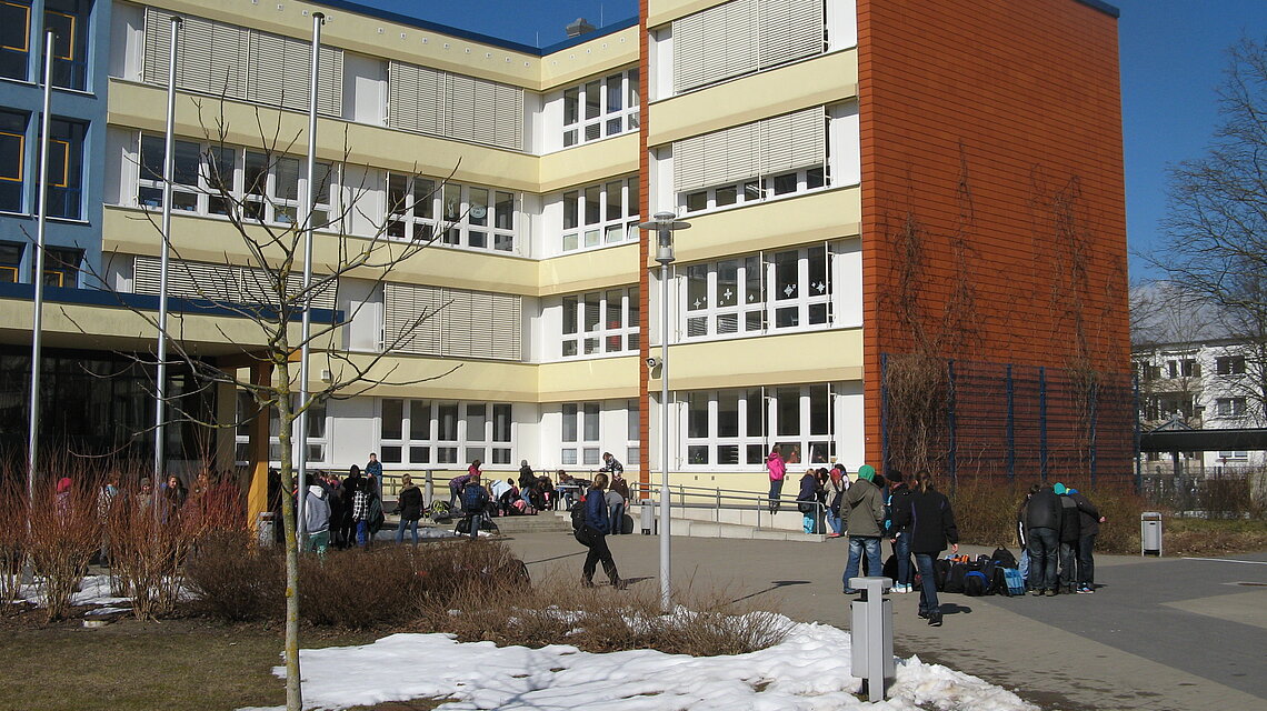 Bild von Gymnasiales Schulzentrum Barth,
Kooperative Gesamtschule