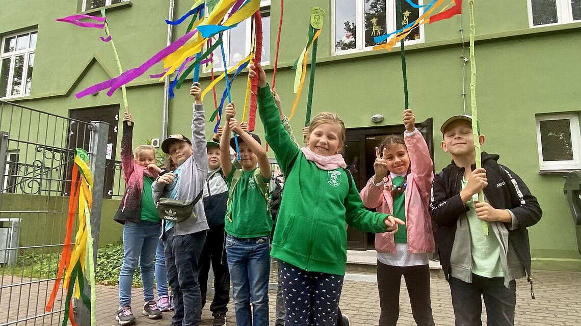 Bild von Grundschule "J. W. v. Goethe", Neustadt-Glewe