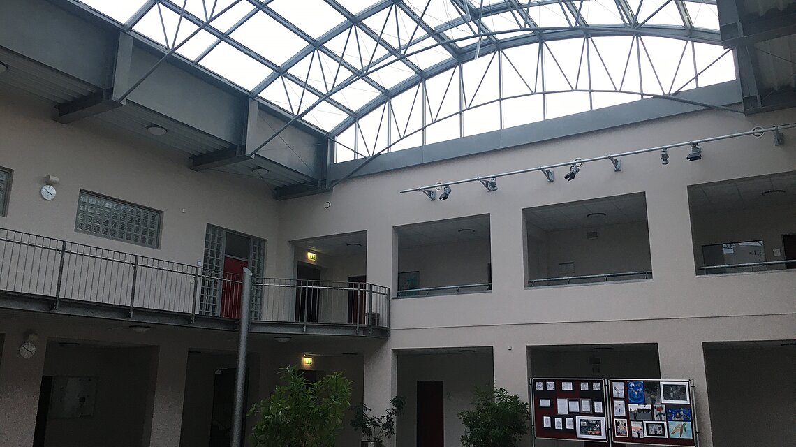 Bild von Friedrich-Franz-Gymnasium, Parchim