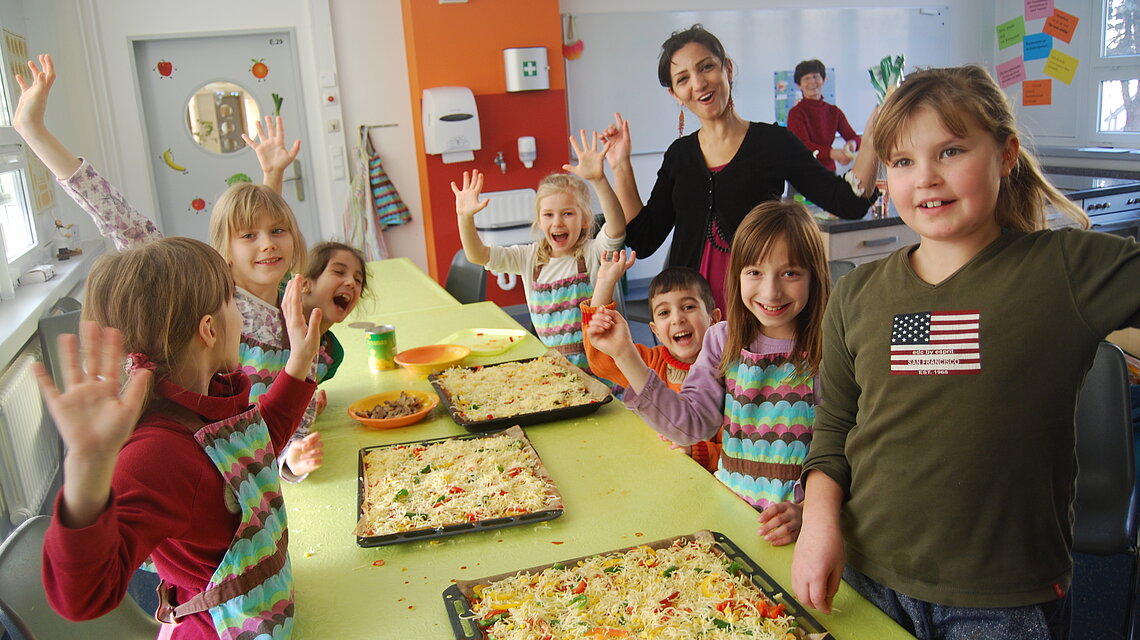 Bild von Grundschule "Greif" Greifswald