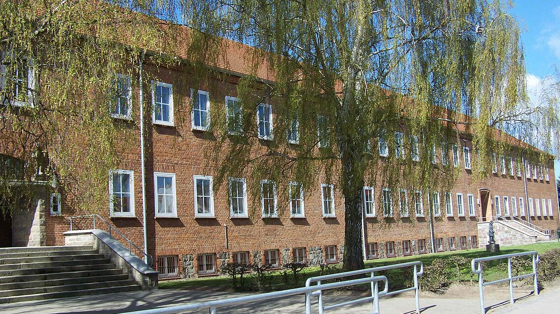 Bild von Regionale Schule mit Grundschule "Wilhelm Höcker" Woldegk