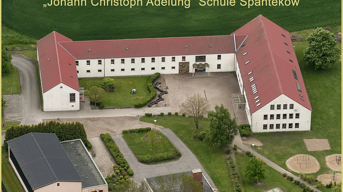 Bild von Regionale Schule mit Grundschule "Johann-Christoph Adelung" Spantekow