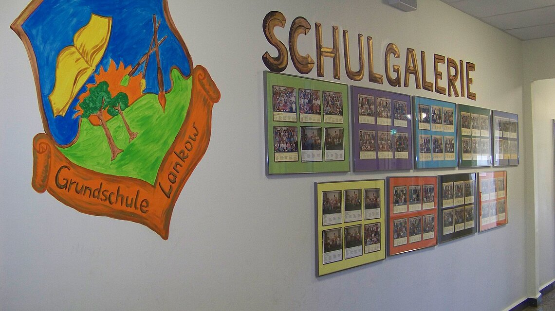 Bild von Grundschule "Lankow", Schwerin