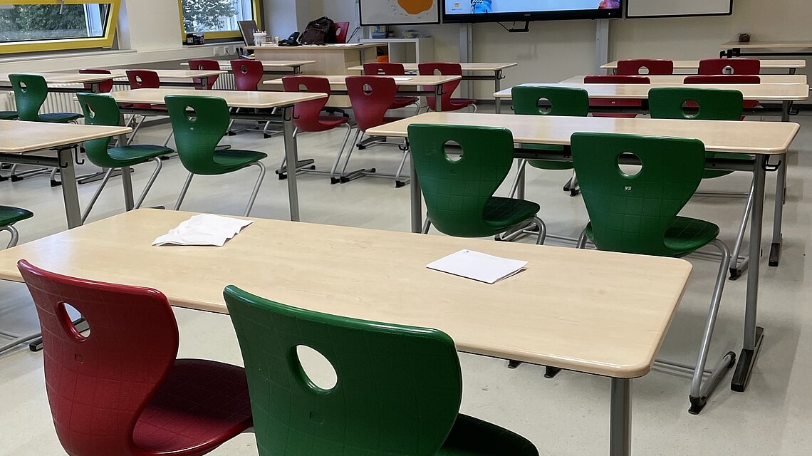 Bild von Grundschule Nord "Am Reitbahnsee", Neubrandenburg