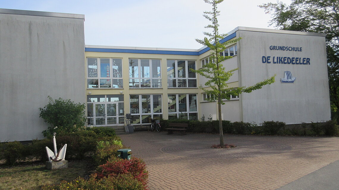 Bild von Grundschule " De Likedeeler", Rövershagen