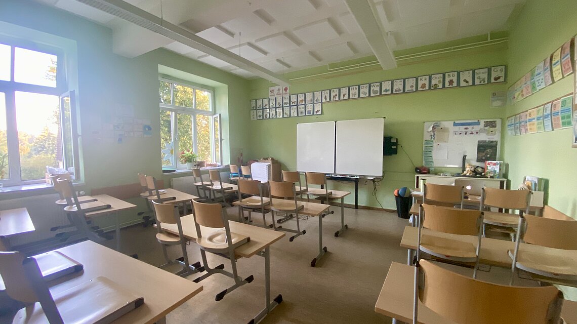 Bild von Grundschule "J. W. v. Goethe", Neustadt-Glewe