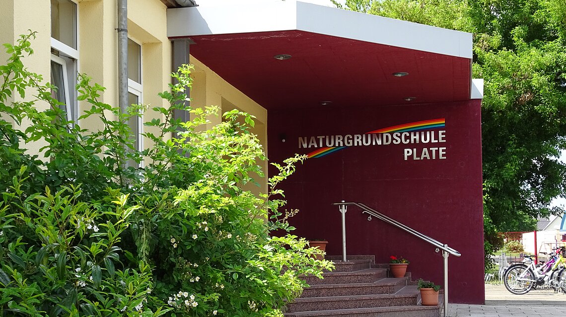Bild von Grundschule Plate
