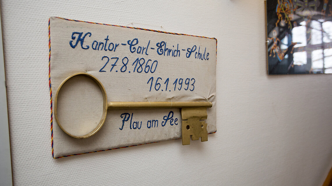 Bild von Grundschule "Kantor Carl Ehrich", Plau am See