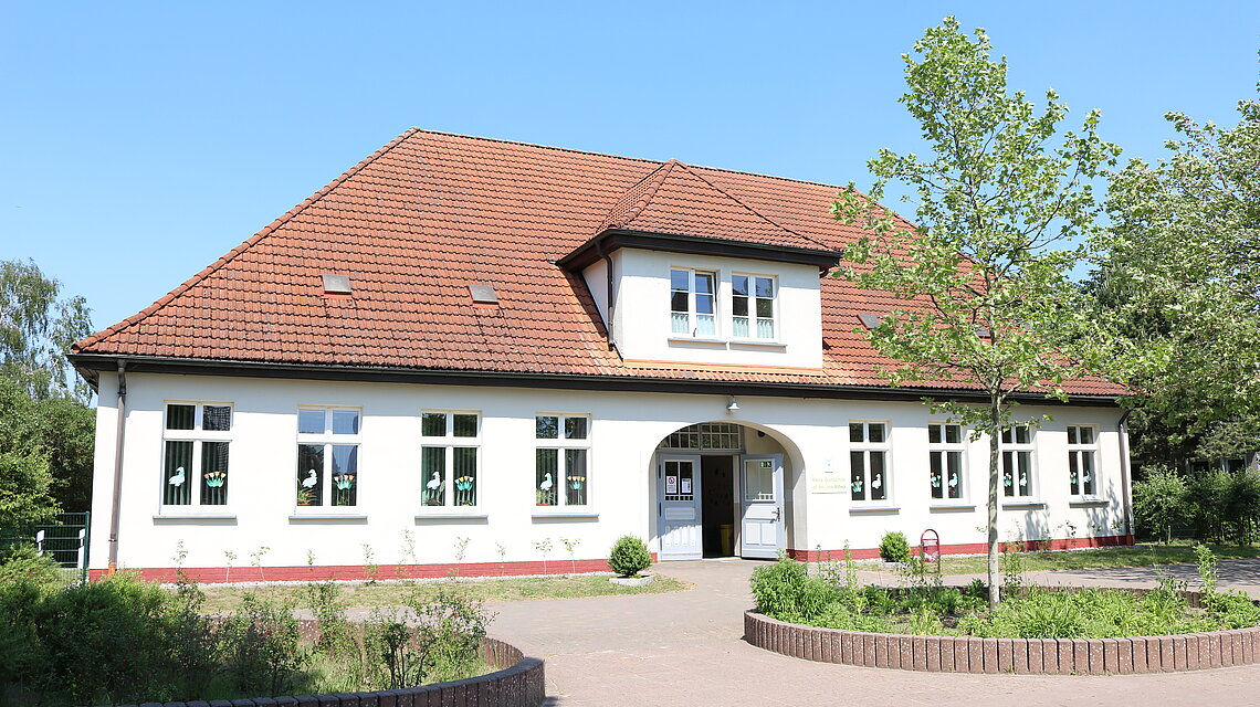 Bild von Kleine Grundschule auf dem Lande Ahlbeck