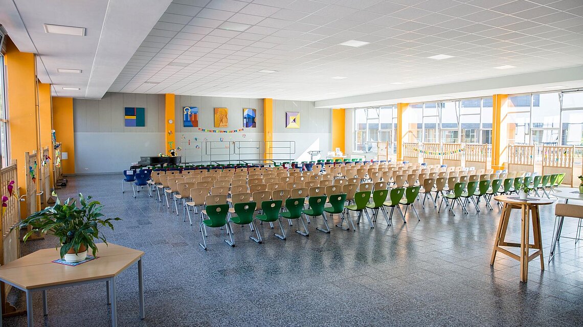 Bild von Grundschule "Friedensschule", Schwerin