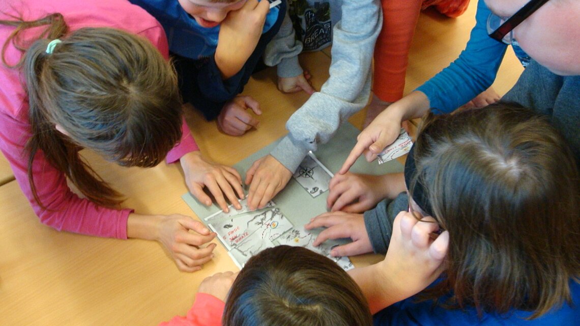 Bild von Kranichschule Neubrandenburg - Schule mit dem Förderschwerpunkt geistige Entwicklung