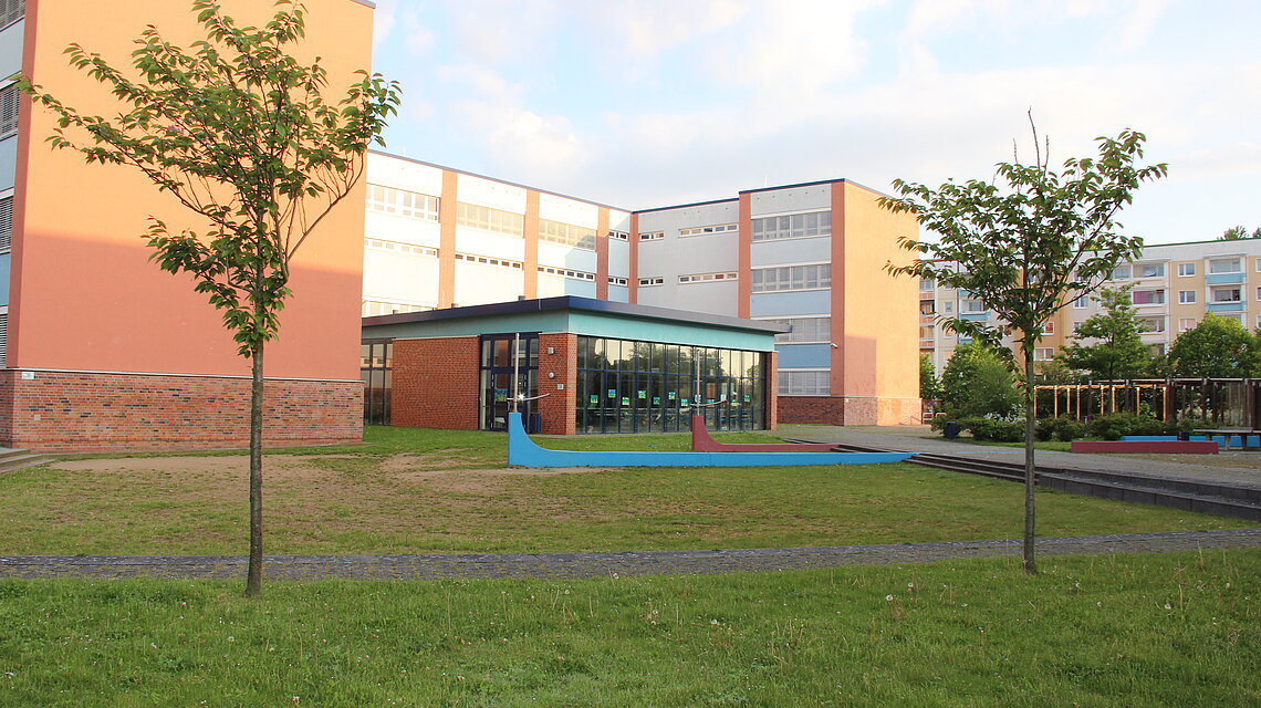Bild von Regionale Schule "Störtebeker-Schule", Rostock