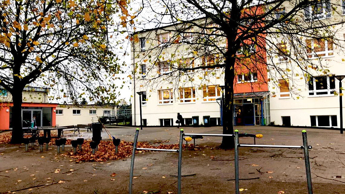 Bild von Grundschule "Fritz Reuter", Warin