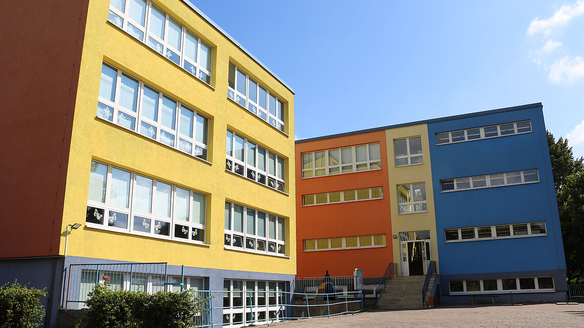 Bild von Regionale Schule "Am Wasserturm" Strasburg