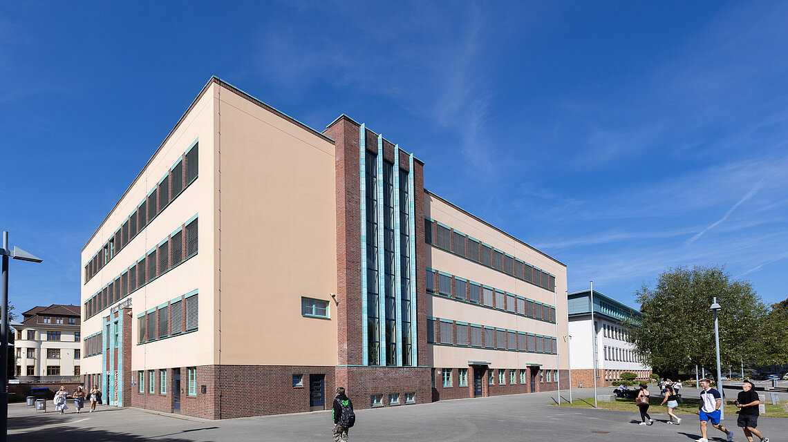 Bild von Regionales Berufliches Bildungszentrum der Landeshauptstadt Schwerin -Wirtschaft und Verwaltung-