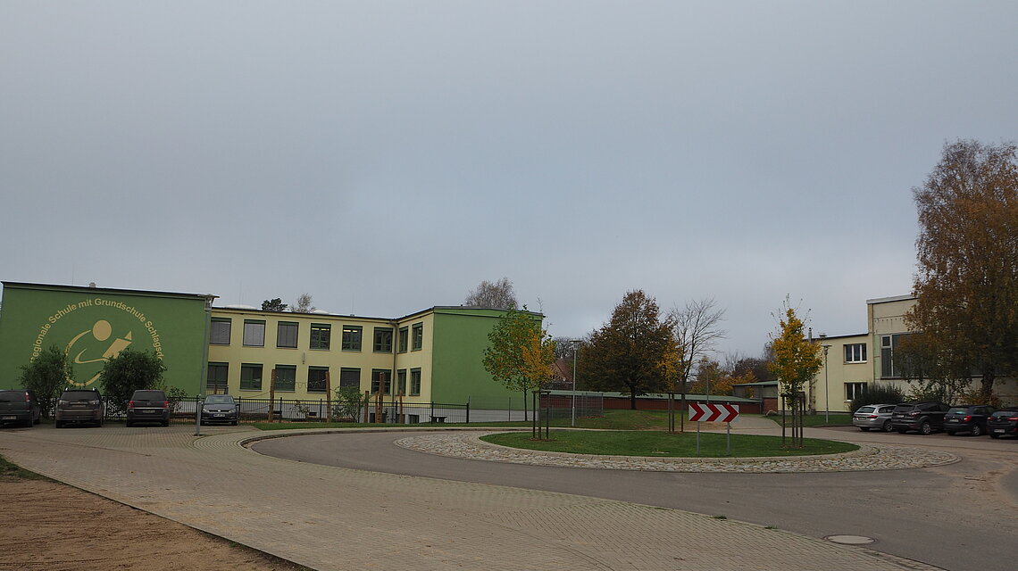 Bild von Regionale Schule mit Grundschule Schlagsdorf