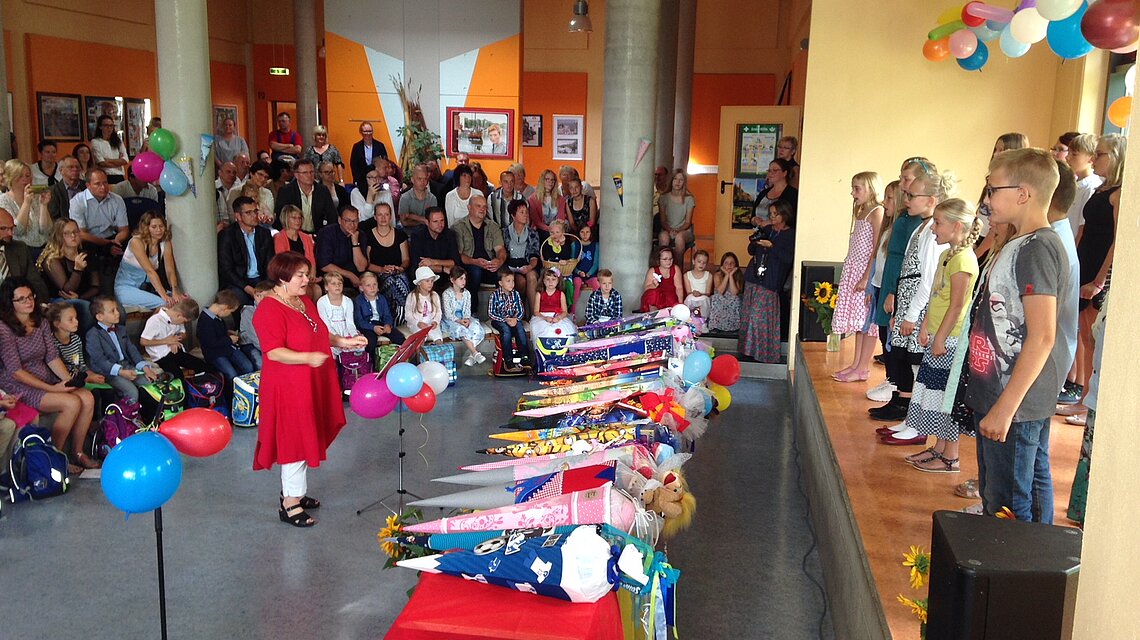 Bild von Regionale Schule mit Grundschule "Am Burgwall" Garz
