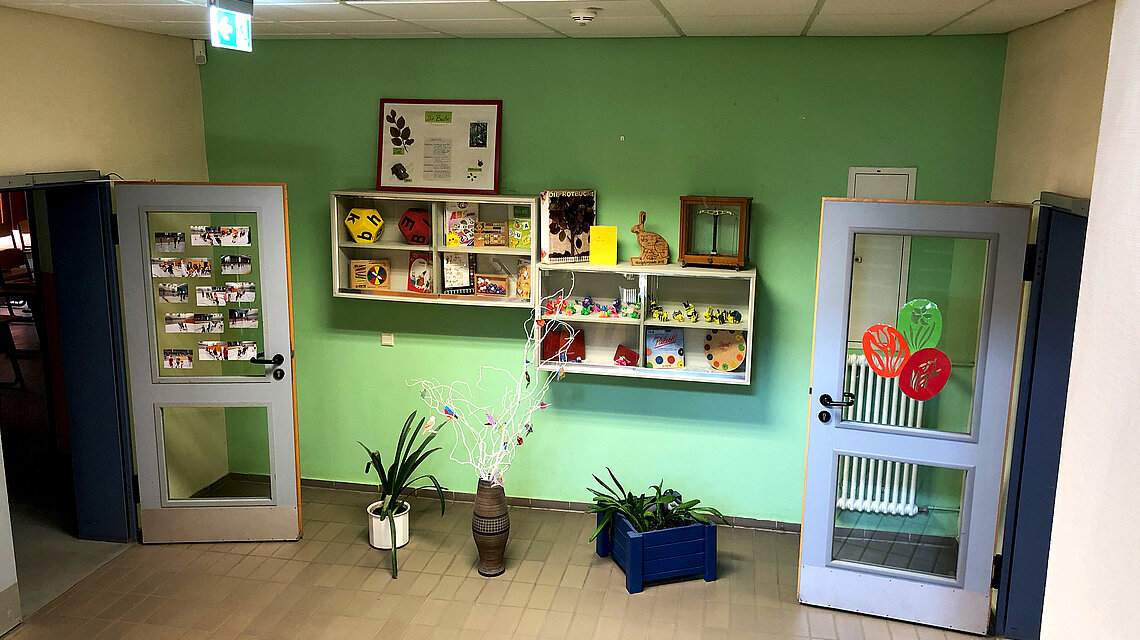 Bild von Grundschule "Fritz Reuter", Warin