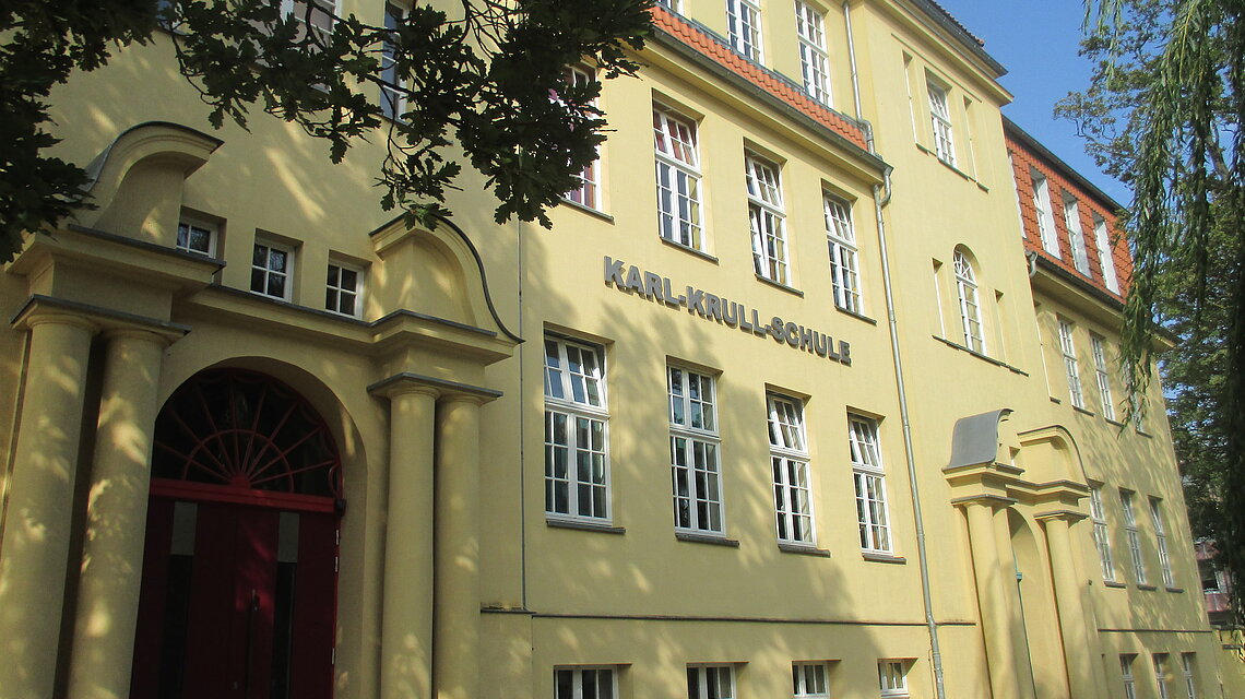 Bild von Grundschule "Karl Krull" Greifswald