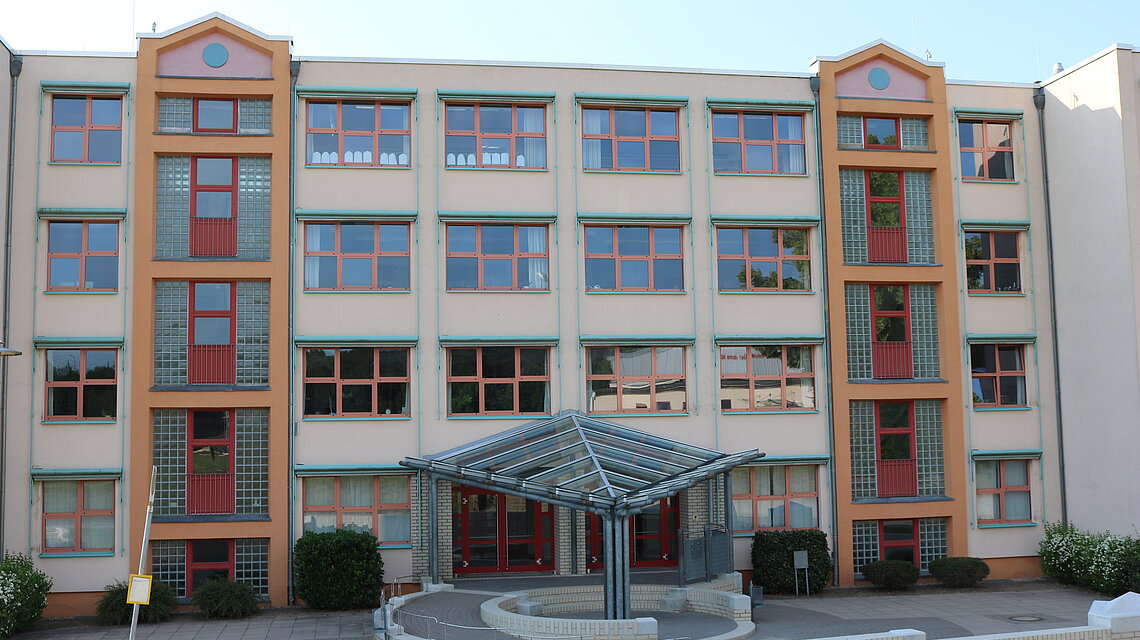 Bild von Regionale Schule Schule "Am Klüschenberg", Plau am See