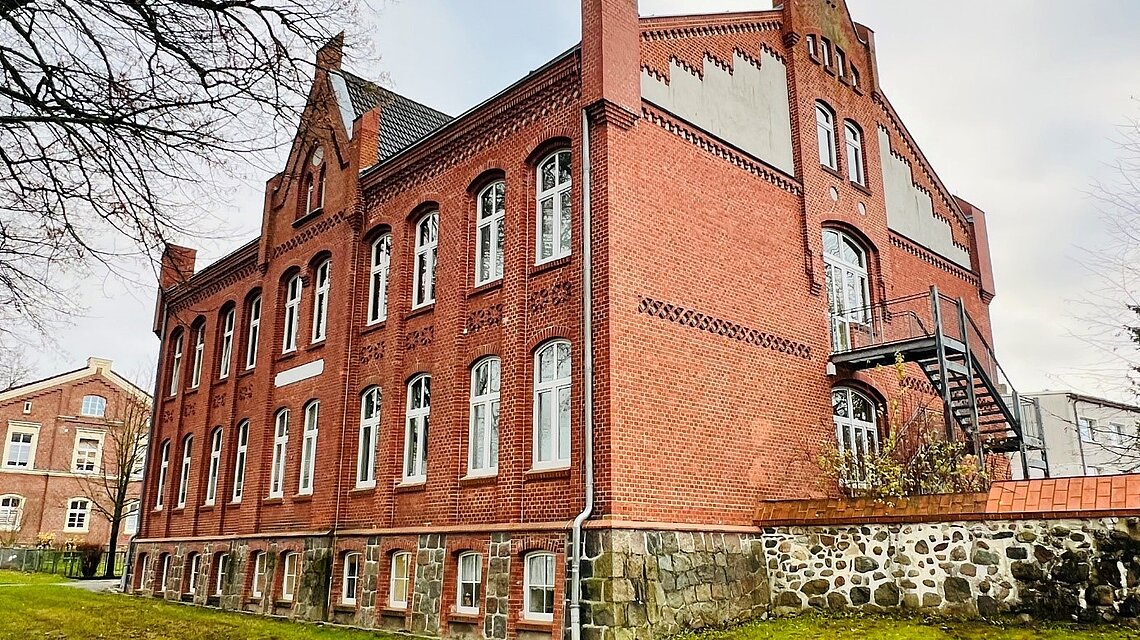 Bild von Sonderpädagogisches Förderzentrum - Schule mit Förderschwerpunkt Lernen, Friedland