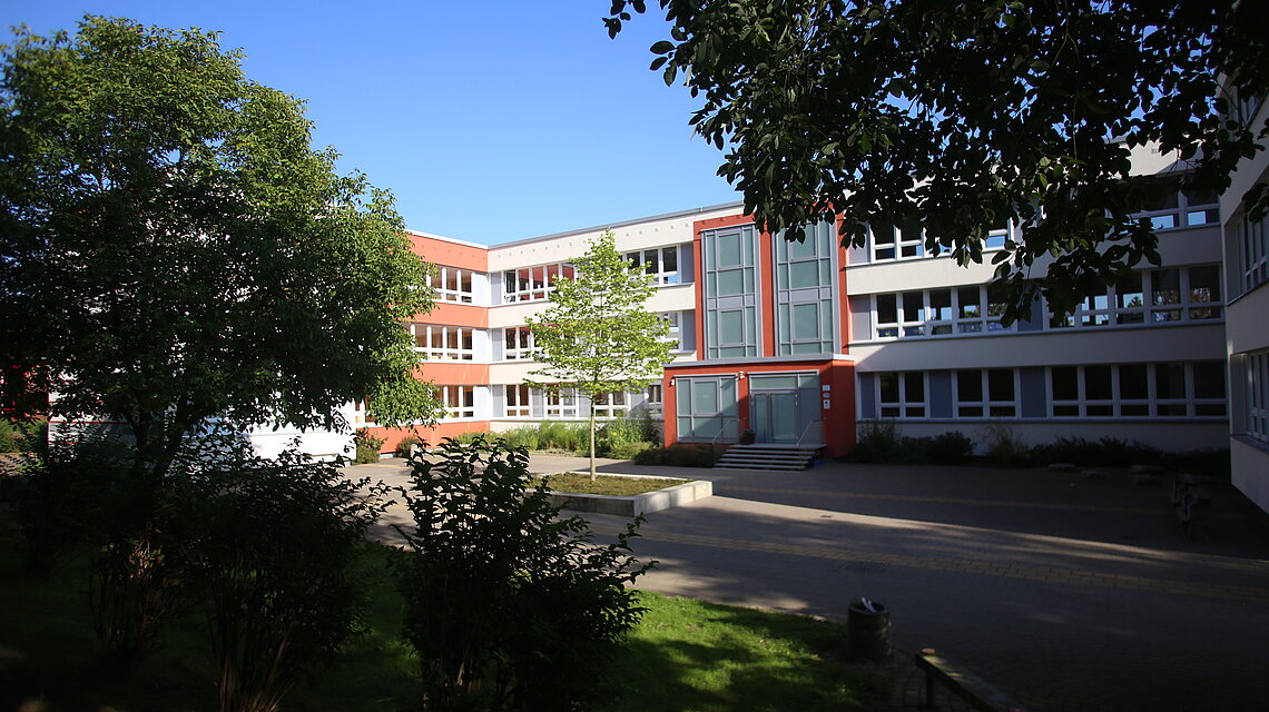 Bild von Schule mit dem Förderschwerpunkt Lernen Bad Doberan