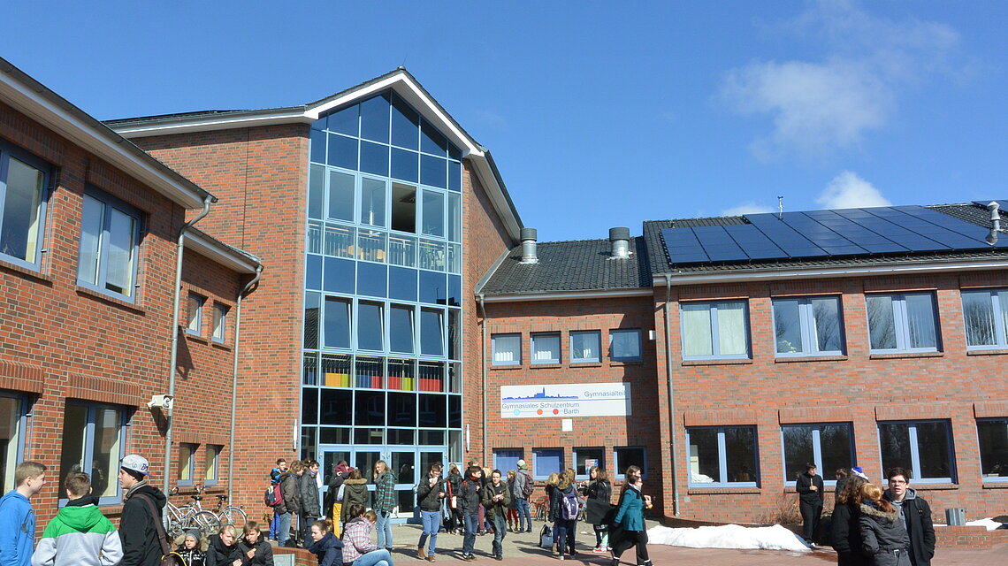 Bild von Gymnasiales Schulzentrum Barth, Kooperative Gesamtschule
