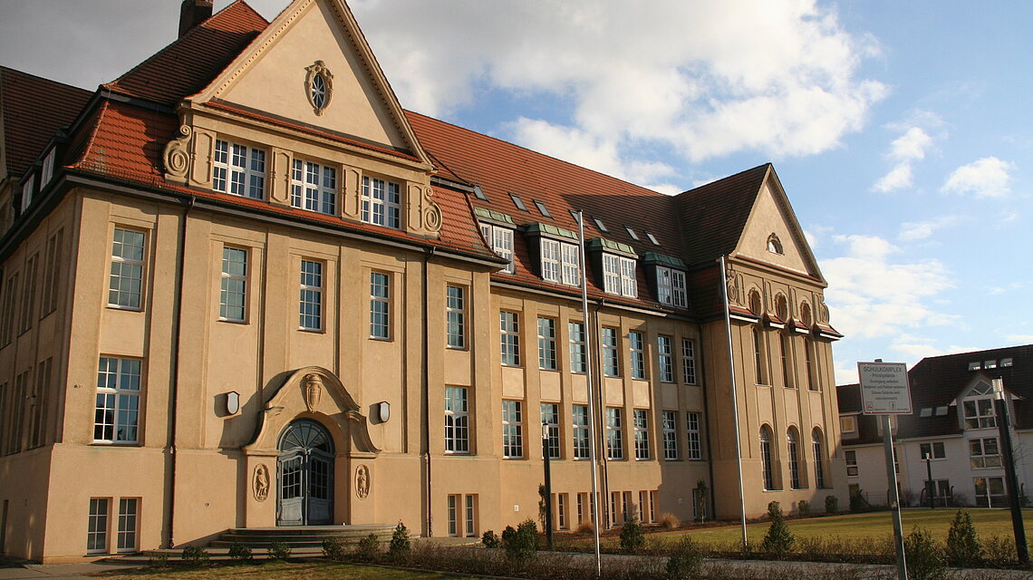 Bild von Gotthold-Ephraim-Lessing-Gymnasium Neubrandenburg