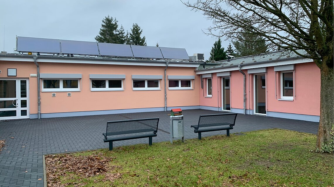 Bild von Randow-Schule Löcknitz Schule mit dem Förderschwerpunkt geistige Entwicklung