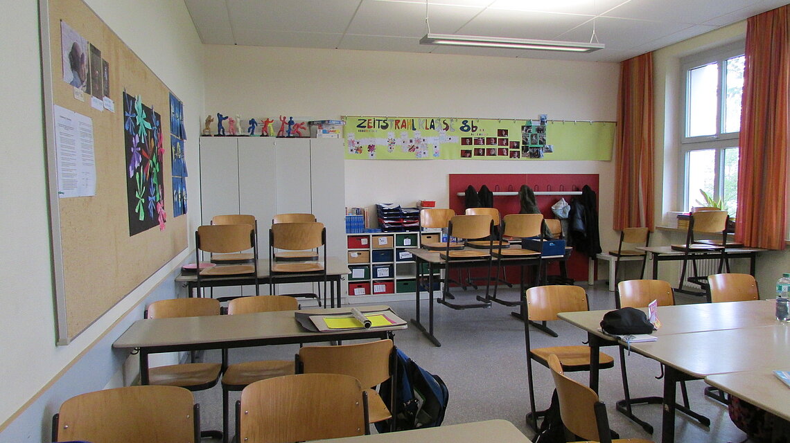Bild von Claus-Jesup-Schule Wismar - Schule mit dem Förderschwerpunkt Lernen