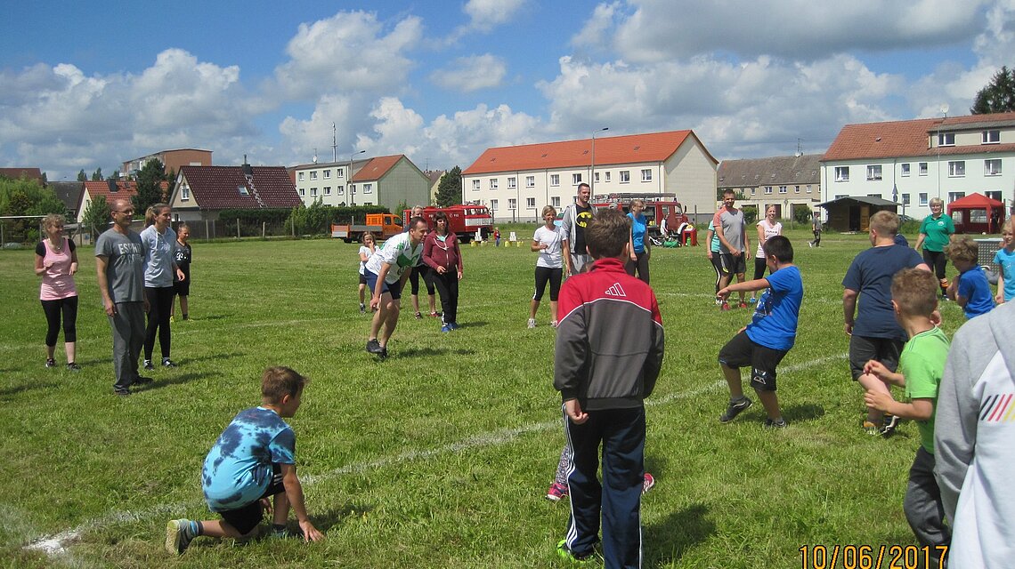 Bild von Grundschule Burow