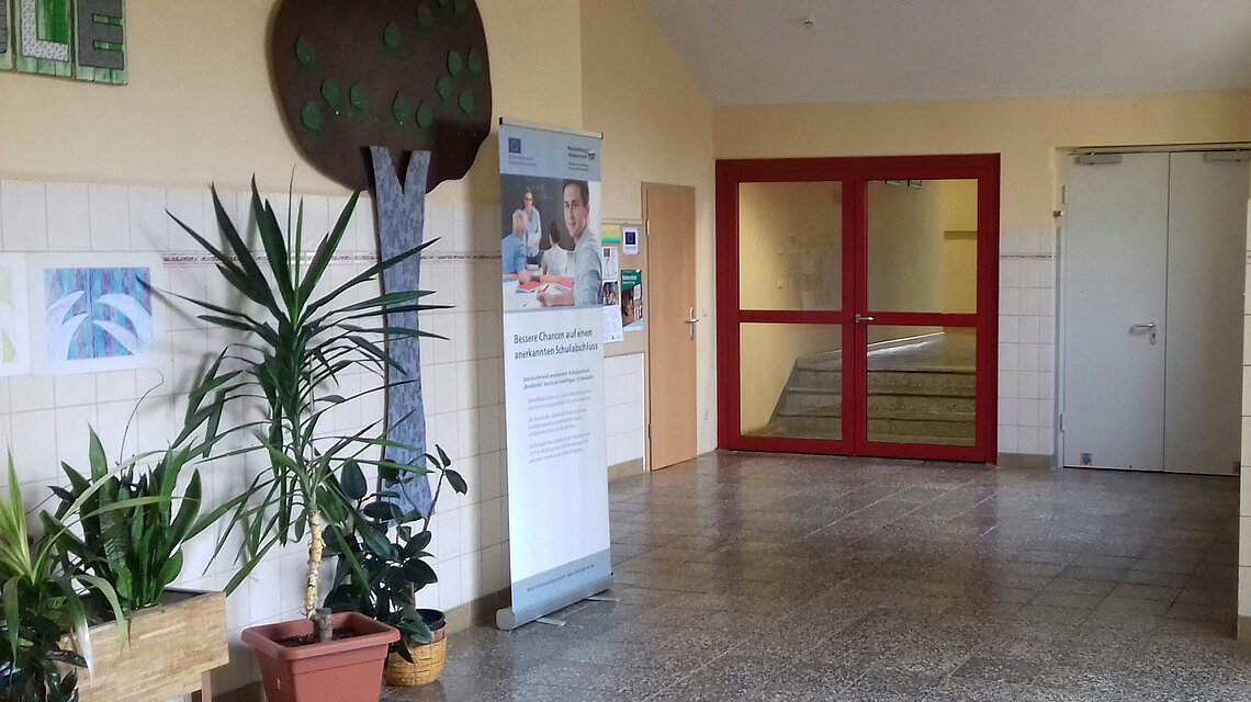 Bild von "Sonderpädagogisches Förderzentrum - Lindenschule" - Schule mit dem Förderschwerpunkt Lernen, Malchin