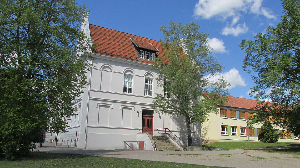 Bild von Grundschule Teterow