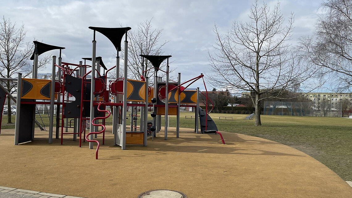 Bild von Grundschule Wolgast