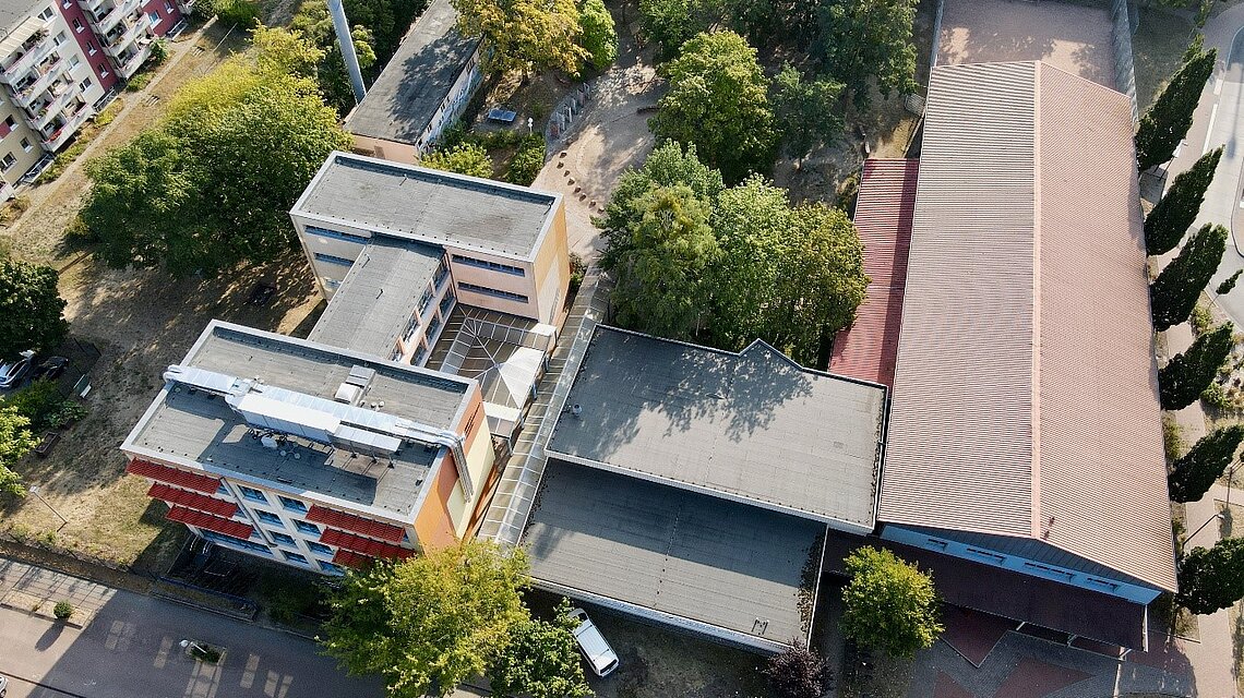 Bild von Müritz - Schulcampus Rechlin - Regionale Schule mit Grundschule