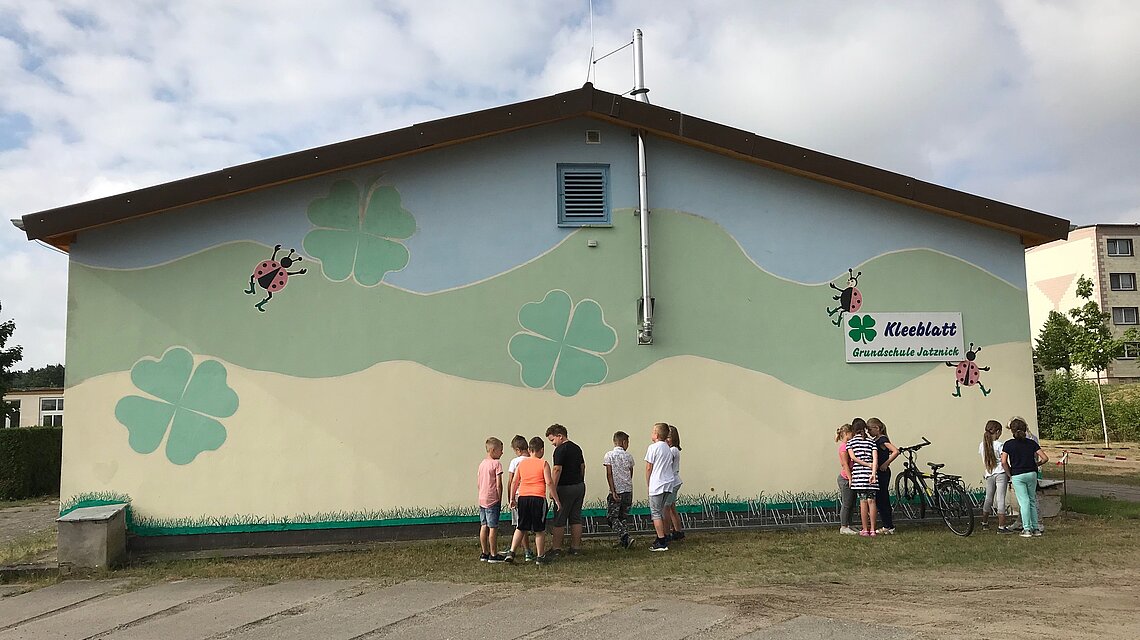 Bild von Grundschule Jatznick
