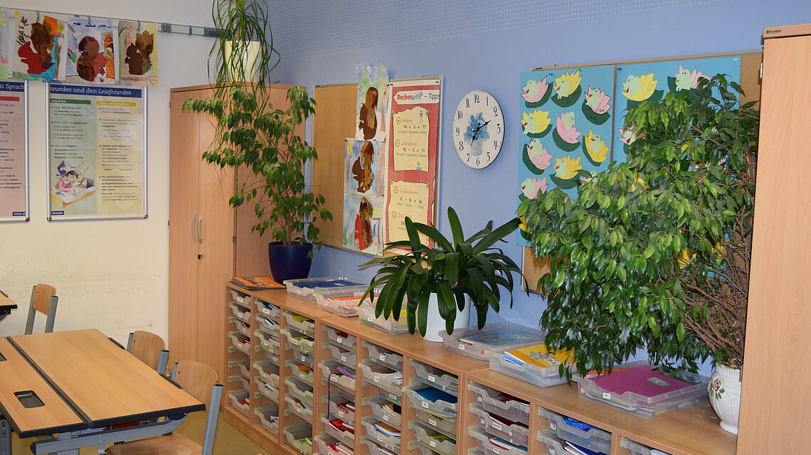 Bild von Grundschule "Käthe Kollwitz" Greifswald
