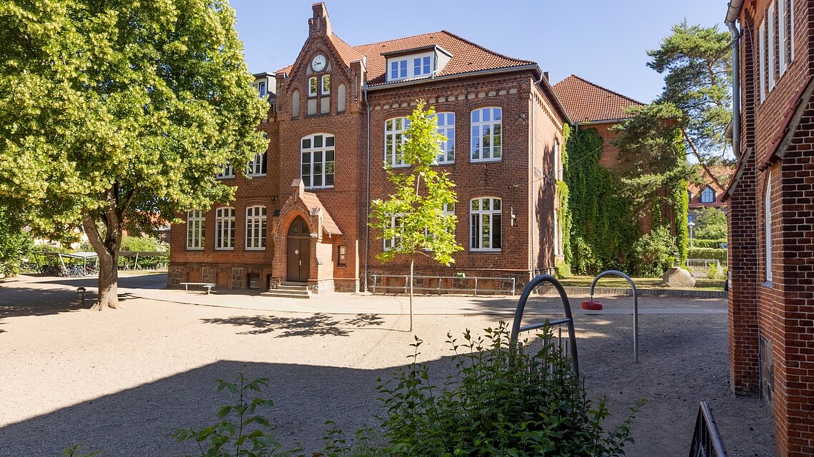 Bild von Grundschule "Fritz Reuter", Grevesmühlen