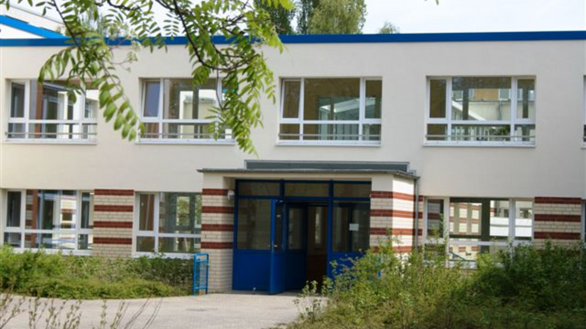 Bild von "Warnowschule Rostock" Schule mit dem Förderschwerpunkt geistige Entwicklung Bild von "Warnowschule Rostock" Schule mit dem Förderschwerpunkt geistige Entwicklung