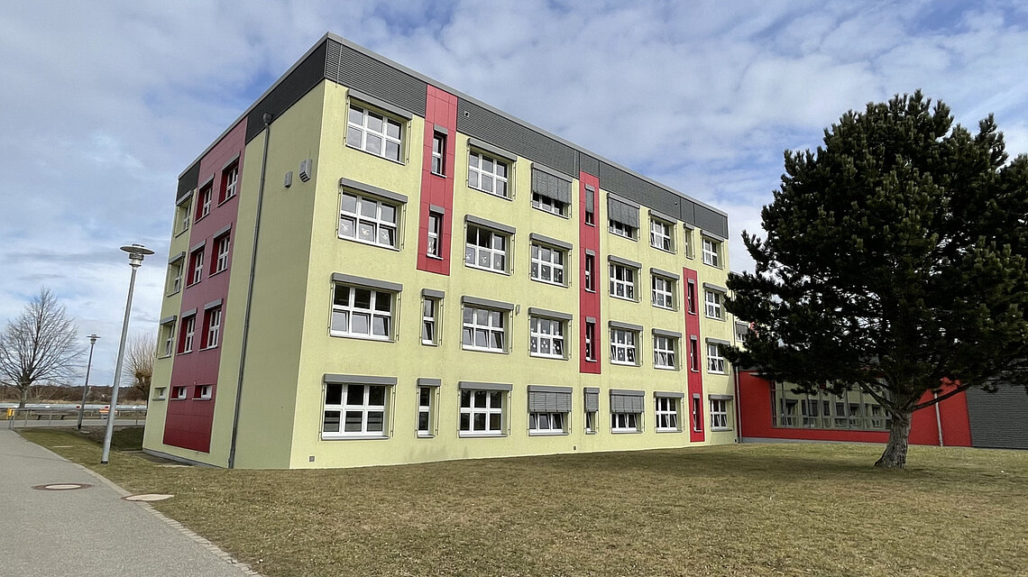Bild von Grundschule Wolgast