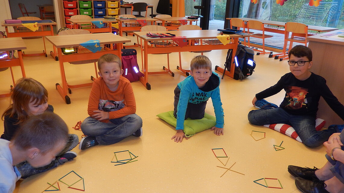 Bild von Grundschule "An der Nebel", Güstrow