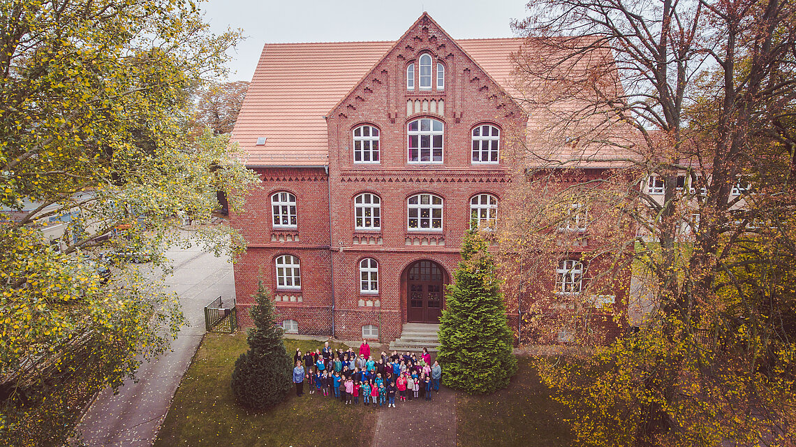 Bild von Grundschule Lassan