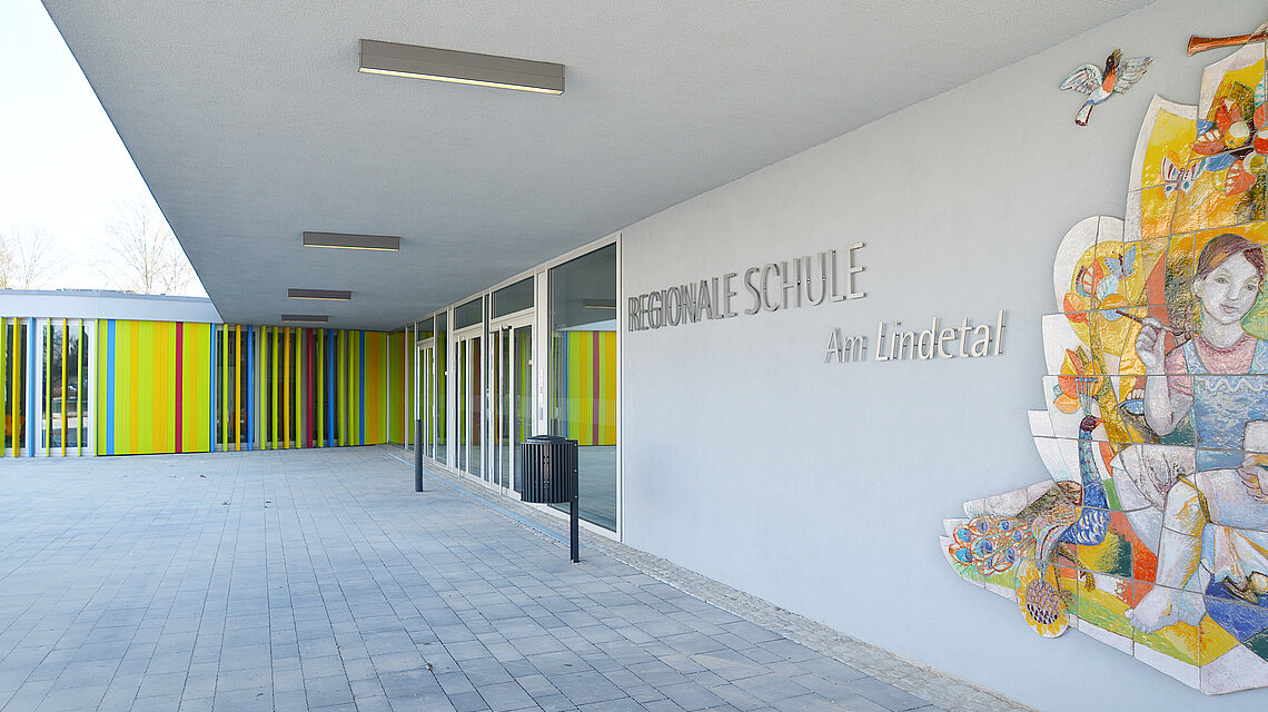 Bild von Regionale Schule "Am Lindetal", Neubrandenburg