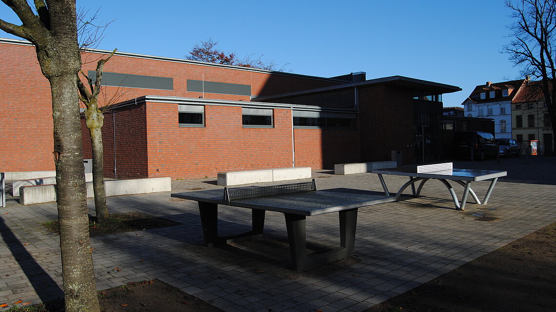 Bild von Gerhart-Hauptmann-Gymnasium, Wismar