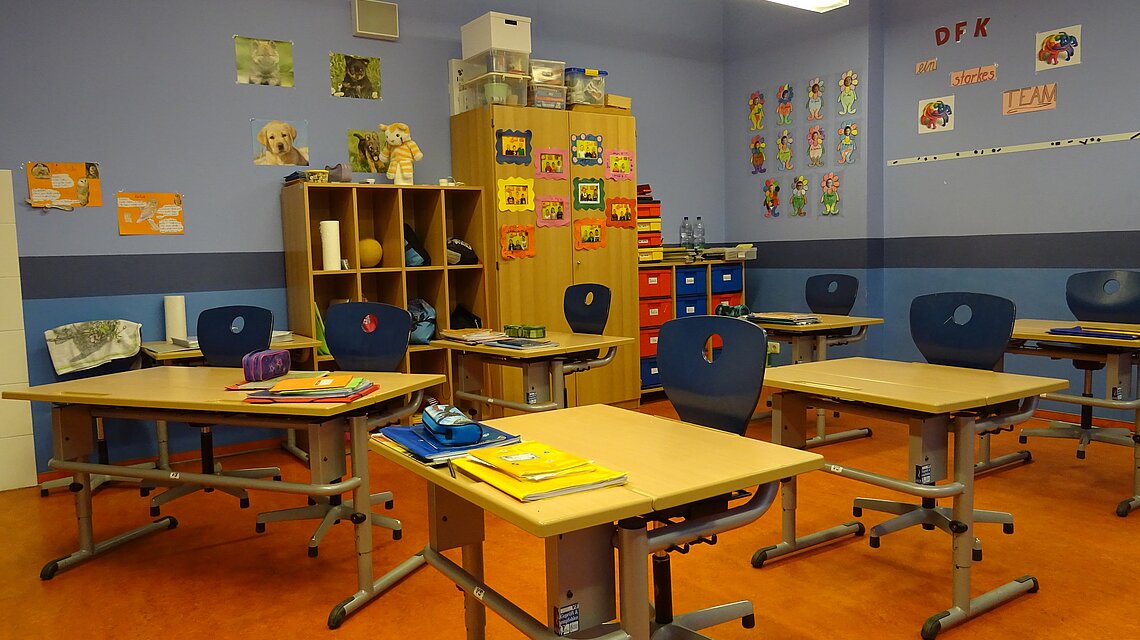 Bild von Grundschule "J. W. v. Goethe", Malchow