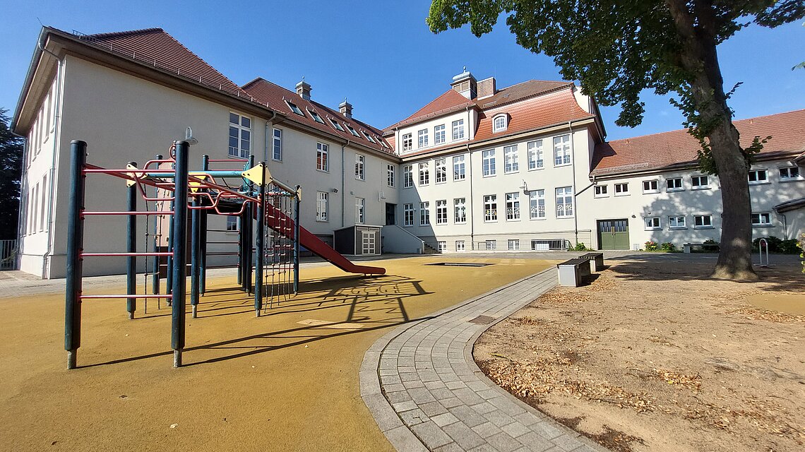 Bild von Fritz-Reuter-Grundschule, Stavenhagen