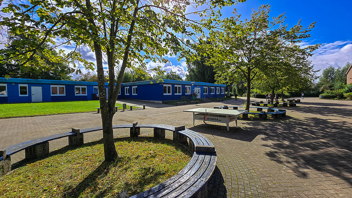 Bild von Verbundene Regionale Schule und Gymnasium Rövershagen - Europaschule