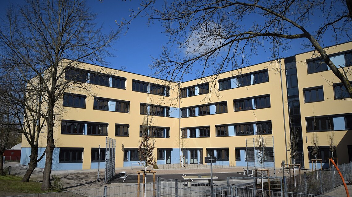 Bild von Regionale Schule "Weststadt-Campus", Schwerin