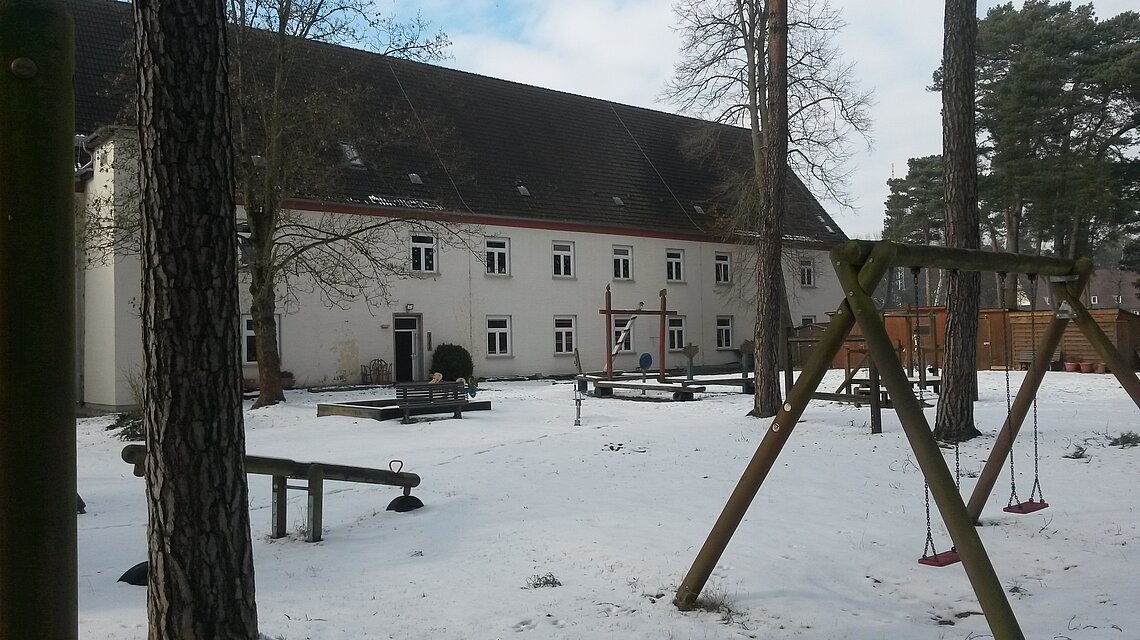Bild von Schule Am Stettiner Haff - Schule mit dem Förderschwerpunkt geistige Entwicklung