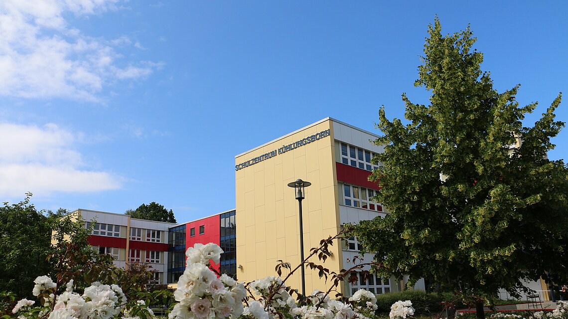 Bild von "Schulzentrum Kühlungsborn"
Verbundene Regionale Schule und Gymnasium